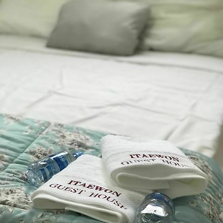 Kazi Family Hotel / Guest House Сеул Екстериор снимка