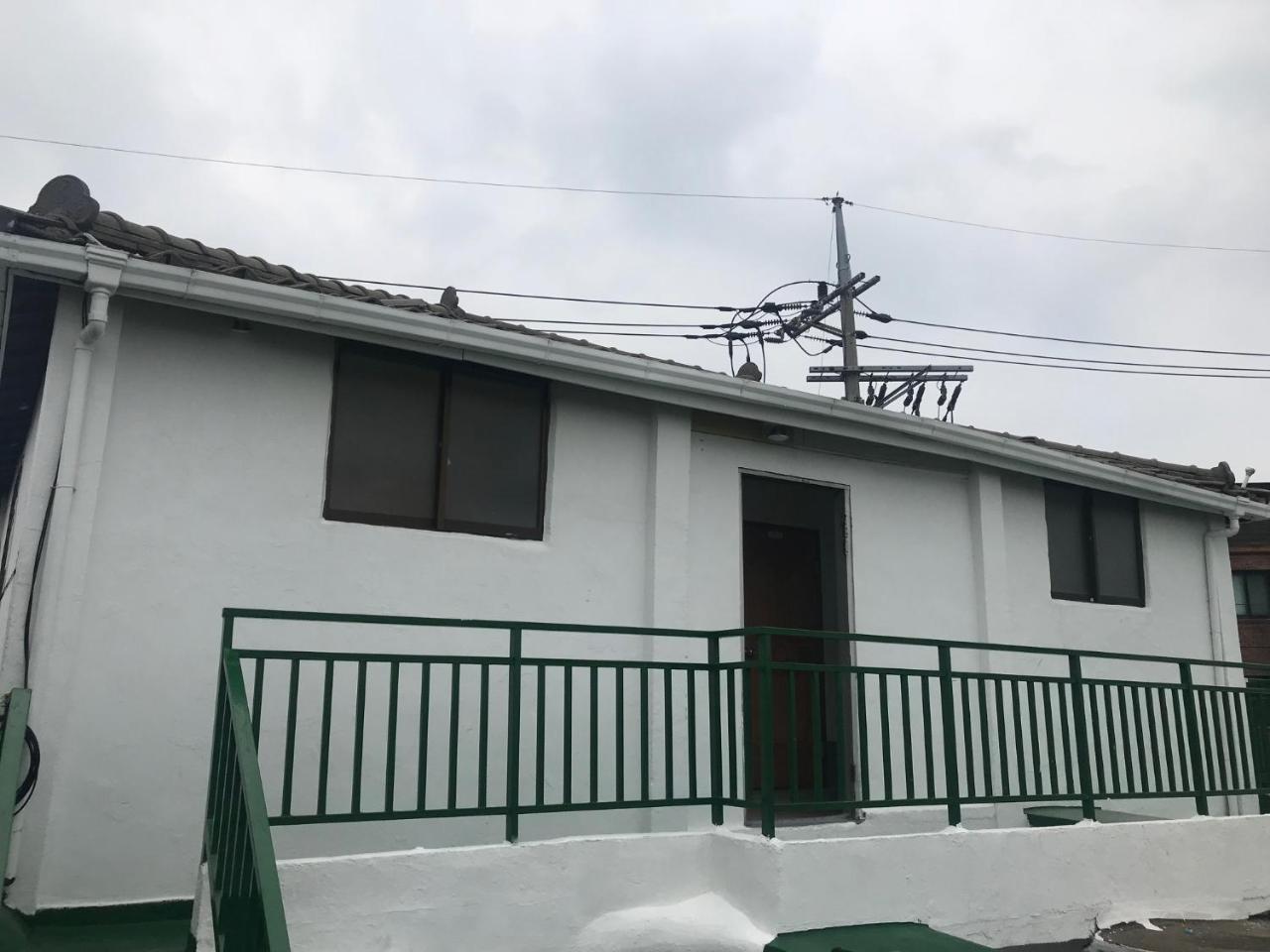 Kazi Family Hotel / Guest House Сеул Екстериор снимка