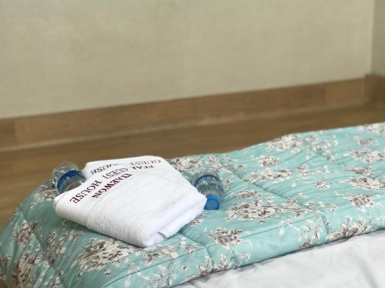 Kazi Family Hotel / Guest House Сеул Екстериор снимка