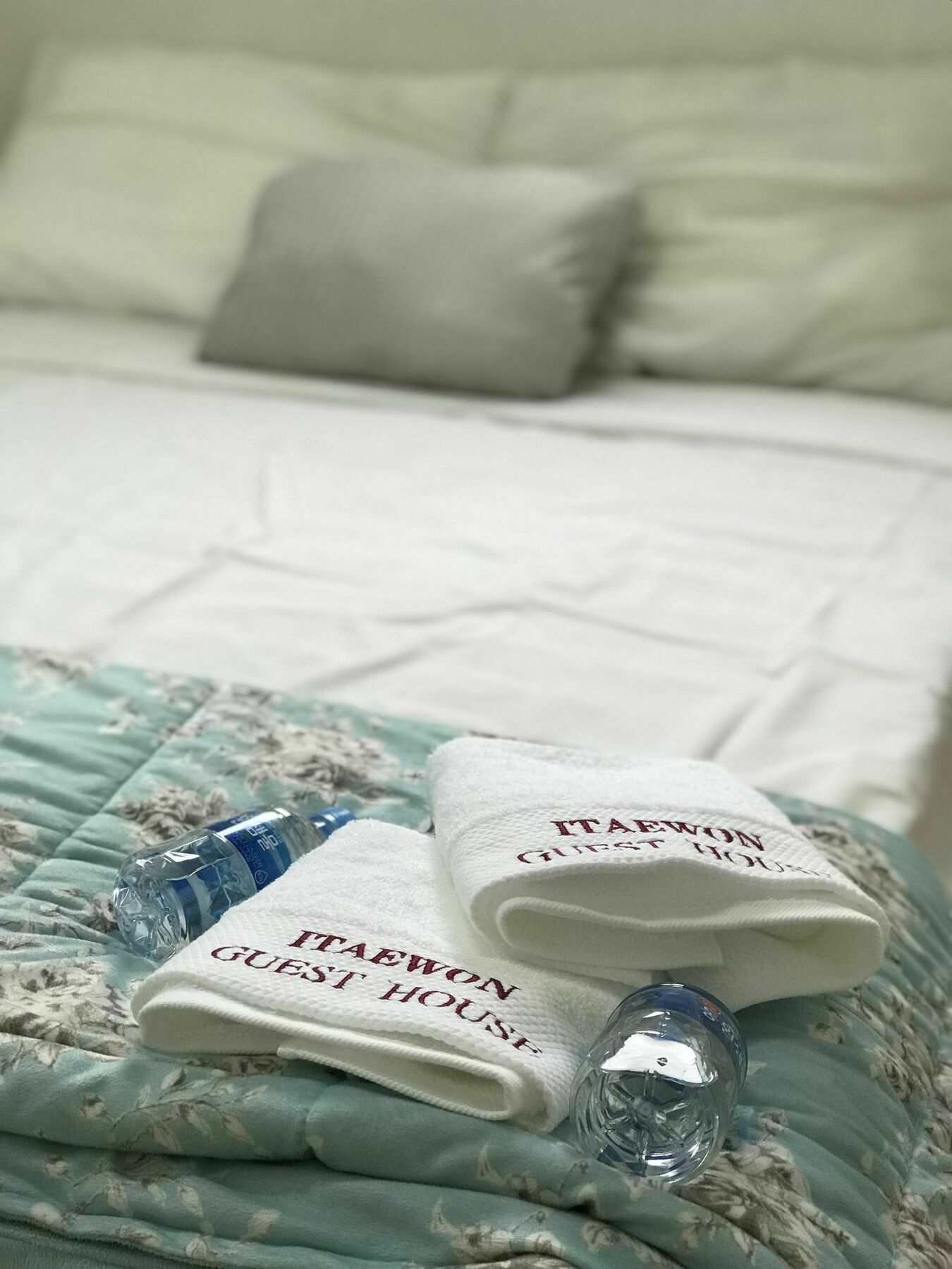 Kazi Family Hotel / Guest House Сеул Екстериор снимка